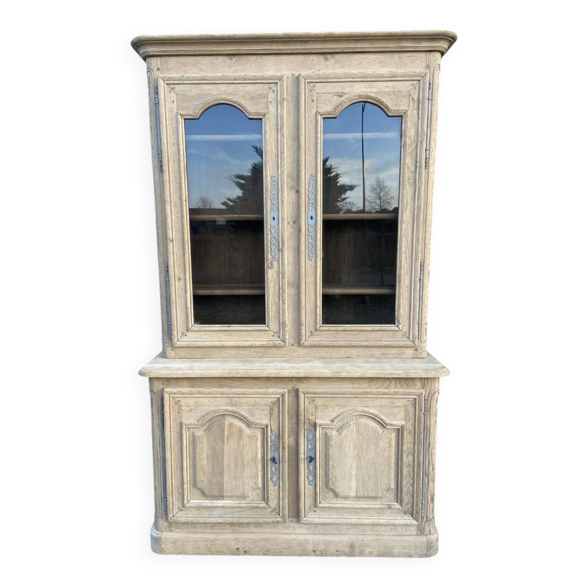 Buffet / sideboard in raw wood