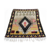 Tapis berbère 132 x 103 cm