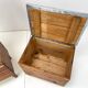 Vintage industrial chests or nightstands, 1950's