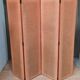 4-sheet cloth screen