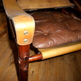 Armchair Sirocco by Arne Norell