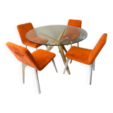 Ligne Roset chairs - Vik model with handle