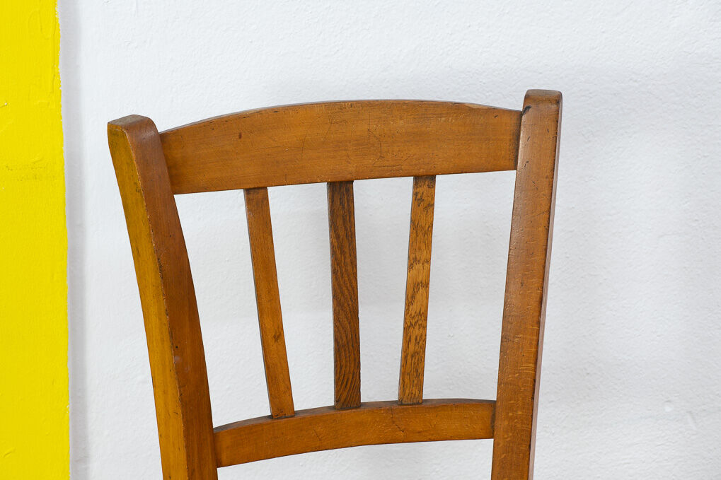 Chaise scandinave vintage – 39 cm