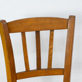 Chaise scandinave vintage – 39 cm