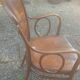 Thonet armchair 1900