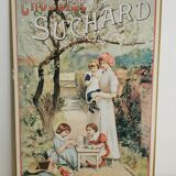 Vintage suchard advertising