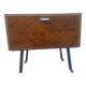 Meuble bar formica vintage