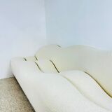 Sofa 3 places model ABCD of Pierre Paulin, edition Artifort.