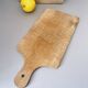 Lot de planches à découper en bois