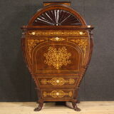 Biedermeier style secretaire