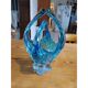 Crystal vase