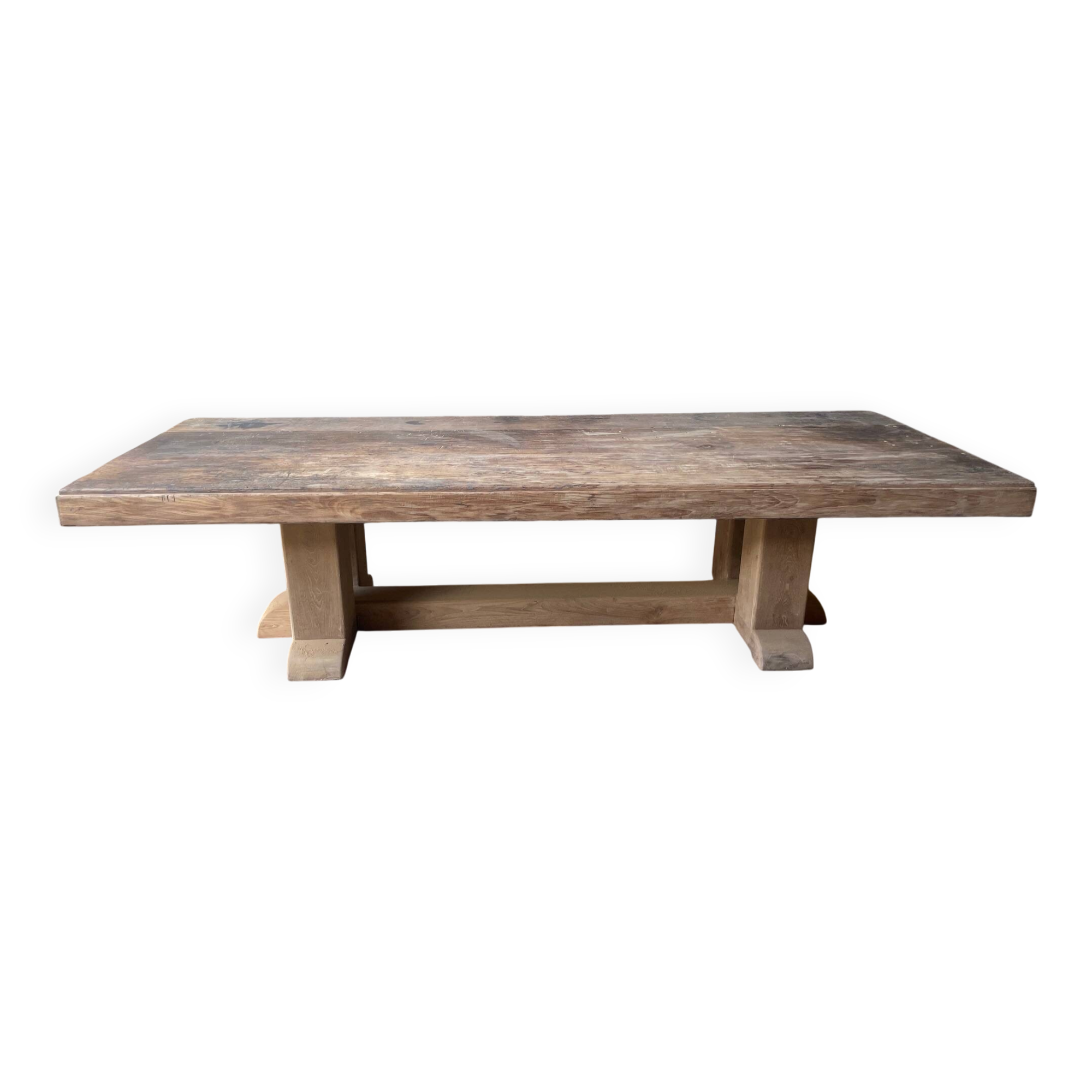 Workshop Style Decorative Table