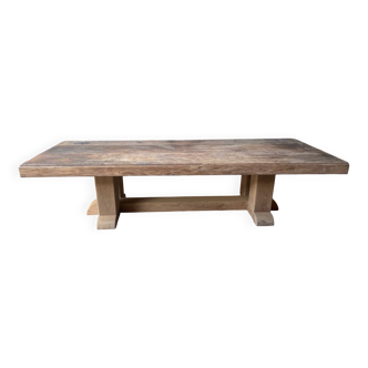 Workshop Style Decorative Table