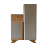 Armoire asymétrique
