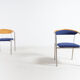 Set of 4 Henrik Tengler chairs 'Chairman' by Hansen & Sorensen Denmark