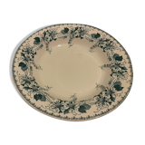 Set of 3 deep plates, Lucien model