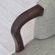 1960s, Danish armchair, original light grey furniture wool, teak wood.