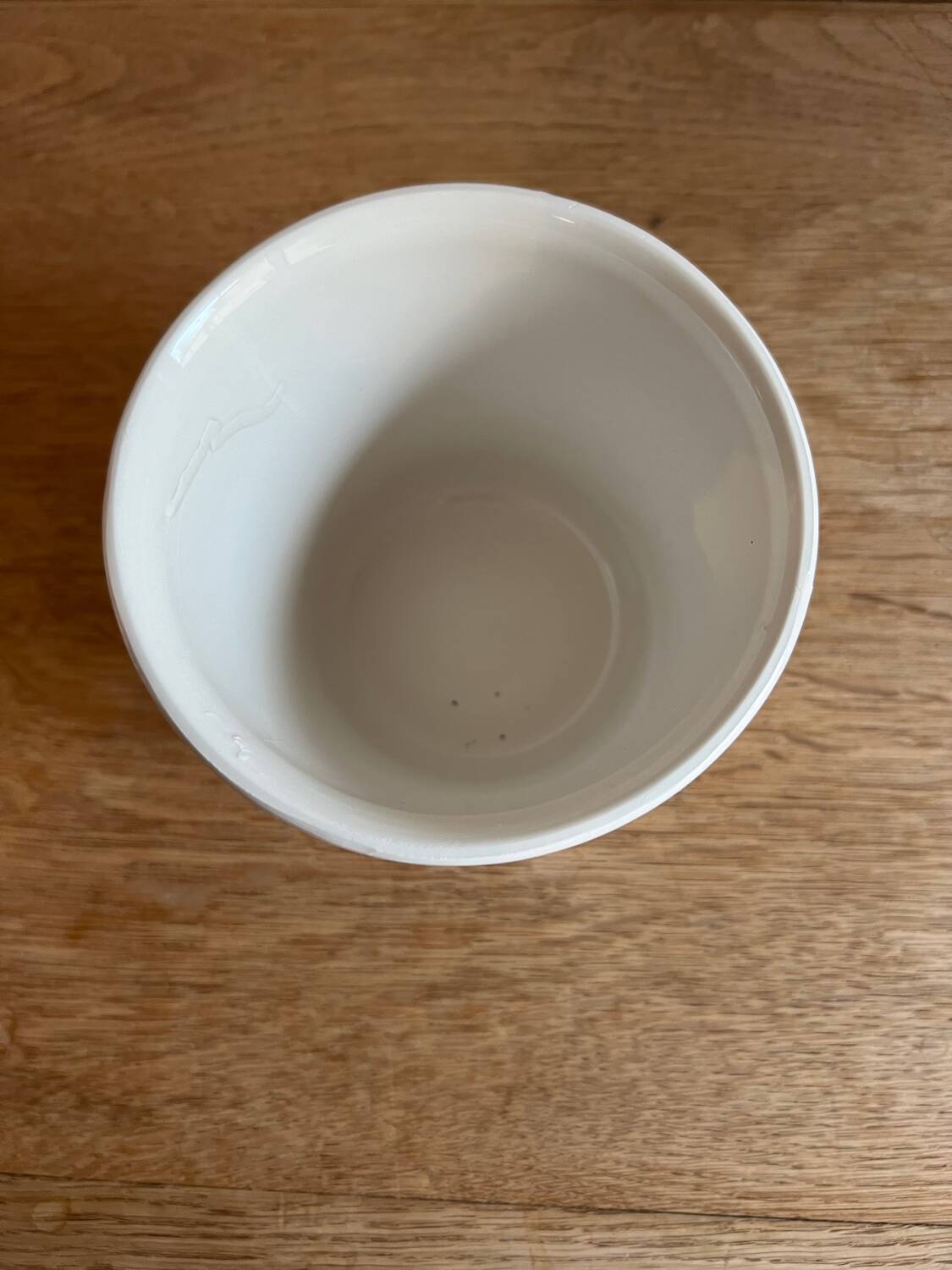 Ceramic flowerpot
