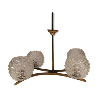 Vintage chandelier 4 lights