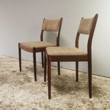Table à manger et chaises, G Plan Fresco, 1970