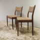 G Plan Fresco dining table and chairs 1970