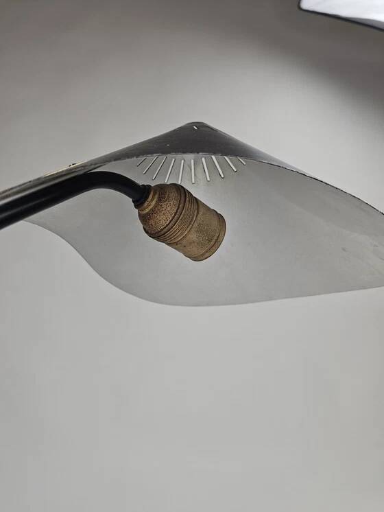Cobra desk lamp very rare Cosack Leuchten
