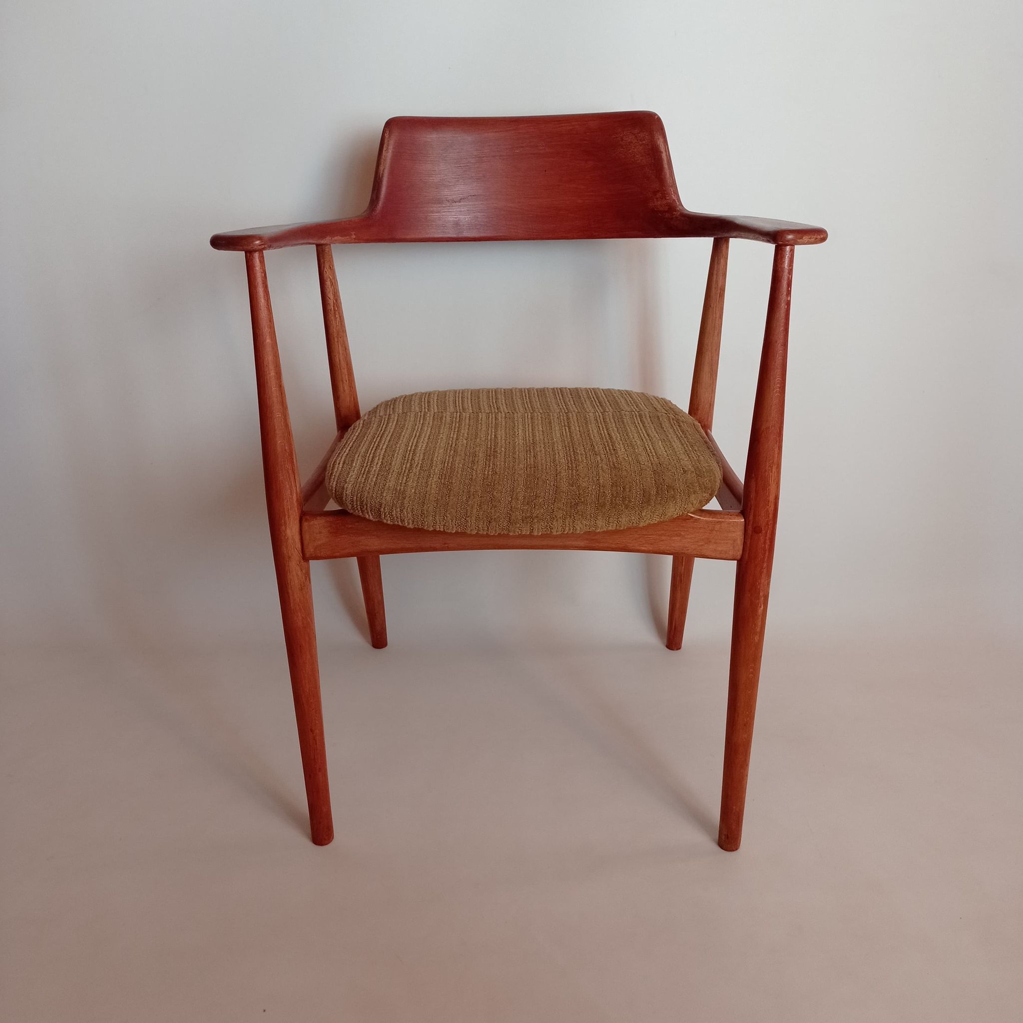 Chair proj. Hartmut Lohmeyer for Wilkhahn, 60s