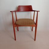 Chair proj. Hartmut Lohmeyer for Wilkhahn, 60s
