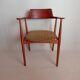 Chair proj. Hartmut Lohmeyer for Wilkhahn, 60s