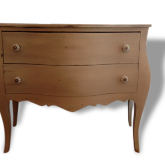 Commode de style louis 15