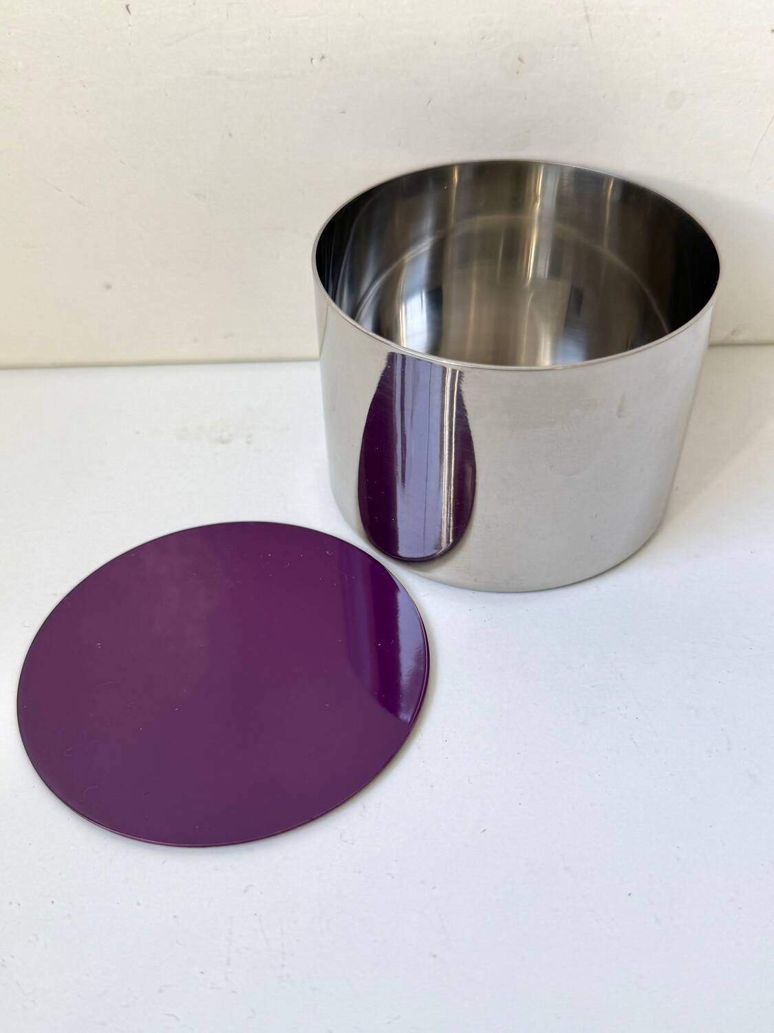 PAUL SMITH for Stelton stainless steel container never used nib