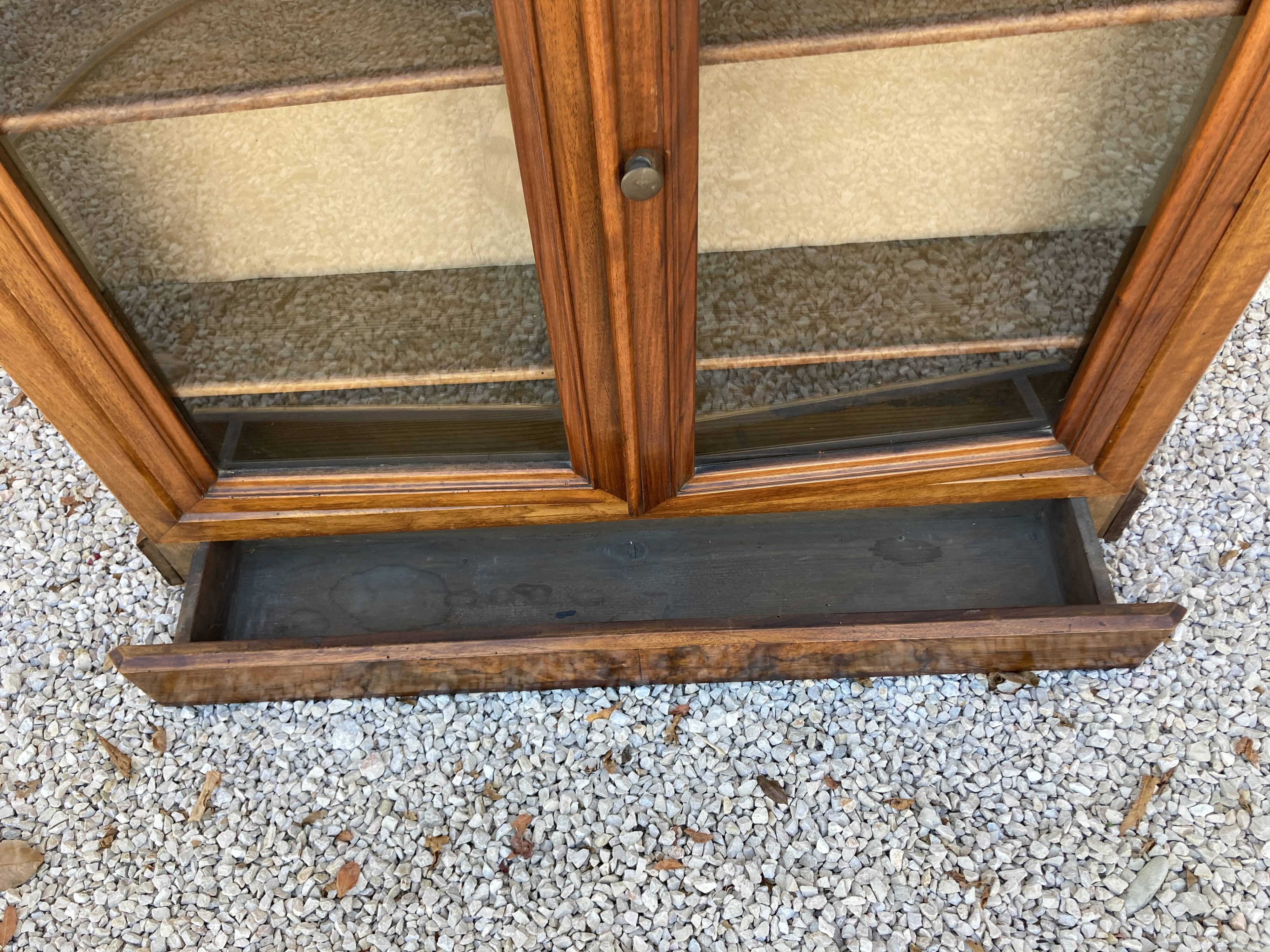 Louis Philippe wall window