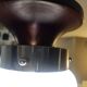 Murano glass mushroom pendant light by Mazzega Italy 1960.70