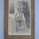 Photo ancienne enfant fille