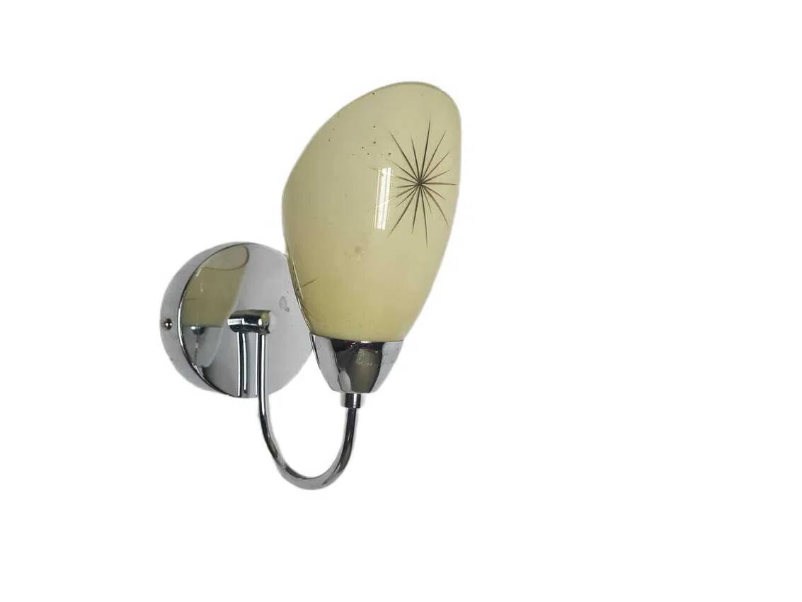BUM wall lamp in pop-art style