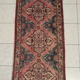Carpet persian gallery hamadan handmade 328x82cm