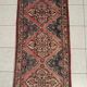 Carpet persian gallery hamadan handmade 328x82cm
