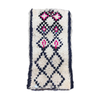 Tapis beni ouarain 170x85 cm