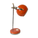 Vintage eyeball lamp 70s