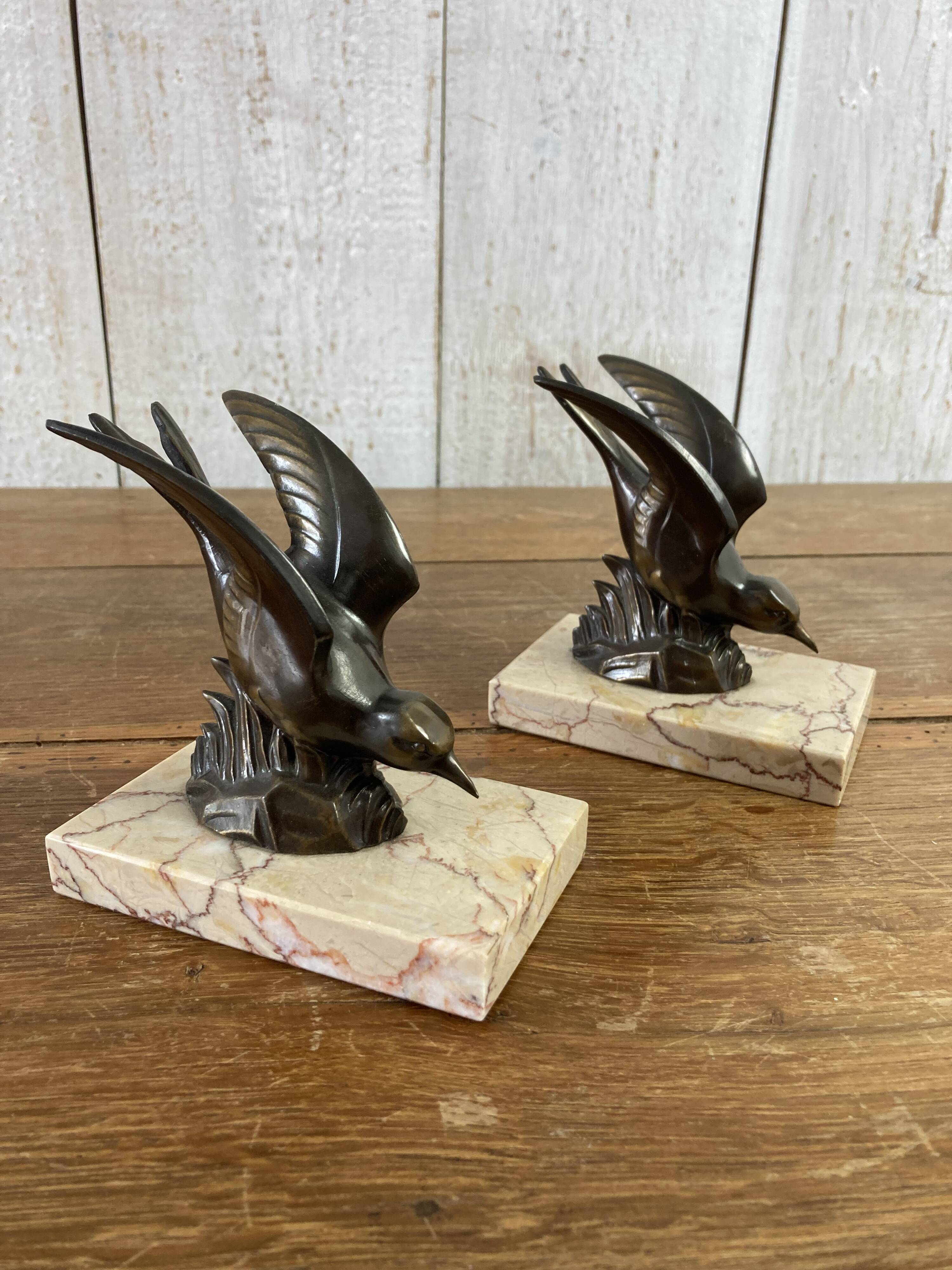 Pair of bookends