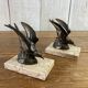 Pair of bookends