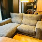 Roche Bobois upside sofa - exceptional elegance and modularity