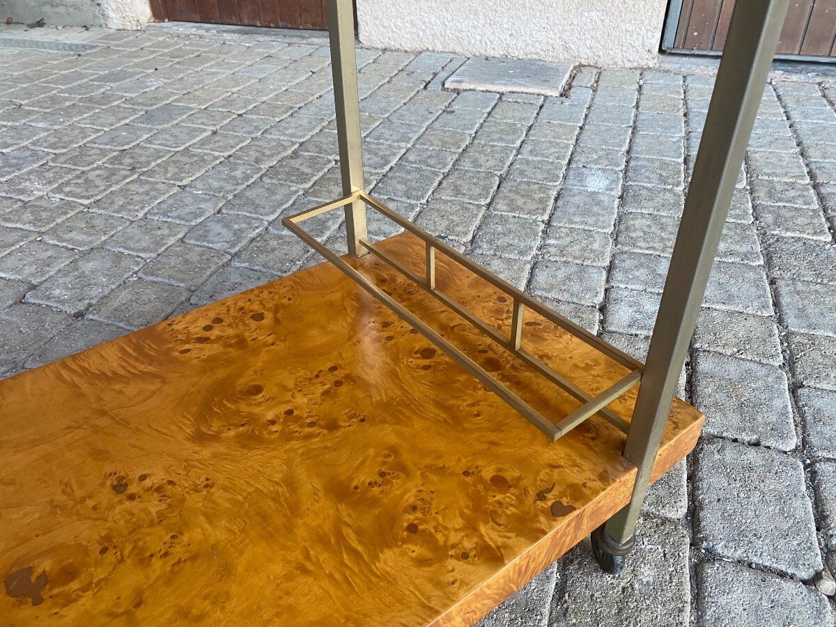 Desserte roulante