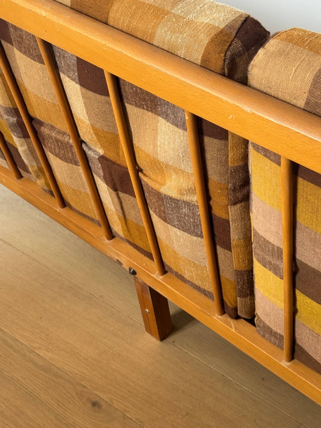 1960s vintage canapé