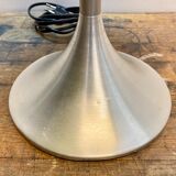 Lamp mushroom walking tulip Unilux France vintage design 70s