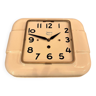 Horloge vintage Japy