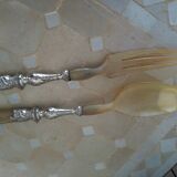 Salad cutlery