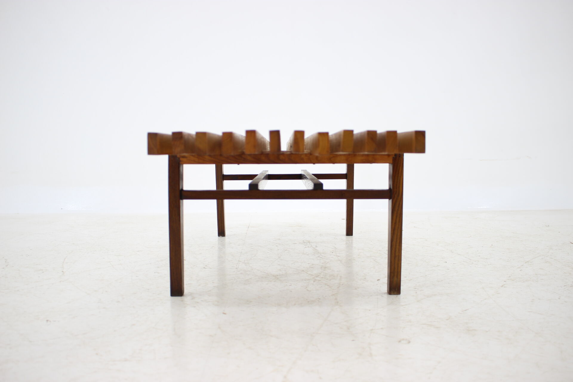 Flower table designed by František Mezuláník, 1960