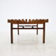 Flower table designed by František Mezuláník, 1960