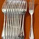 Christofle Malmaison 48-piece flatware set in very good condition